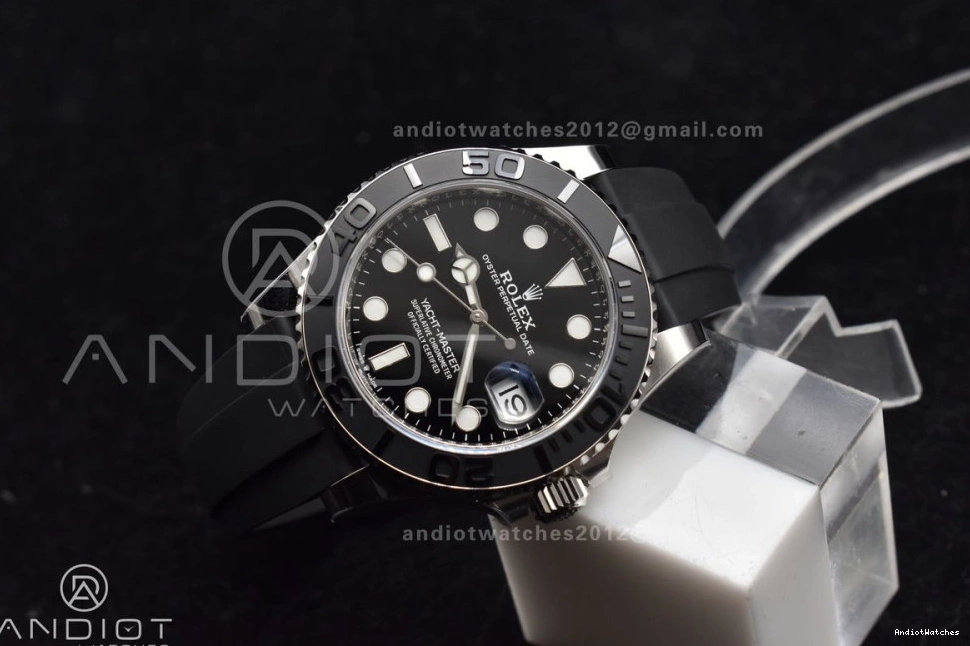 Weight) Yacht-Master Edition 1212 VR3235 Strap 226659 1:1 TopPick on ARF Oysterflex Best (Gain 0112